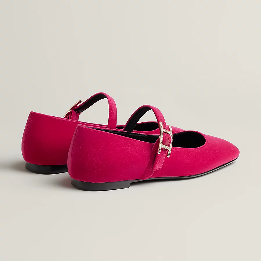 Jane ballet flat - Image 4
